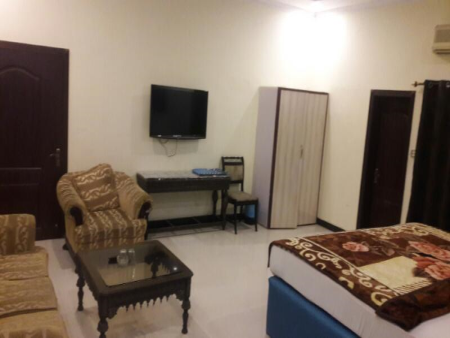Executive Double Bed